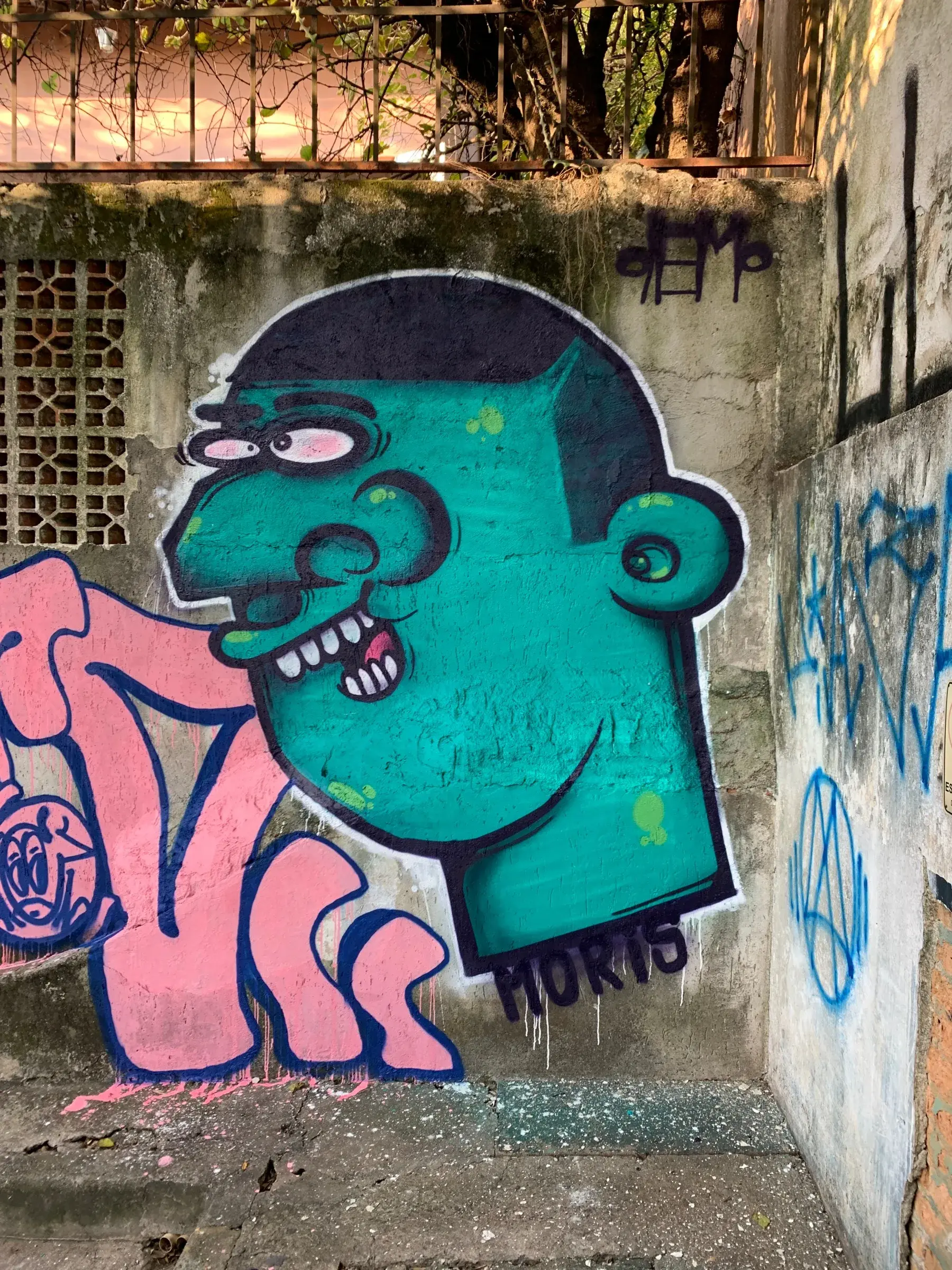 Personagens